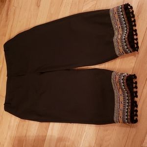 Eloquii Crop Pants